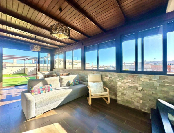 Penthouse for sale in Calle Cristo, Vélez-Malaga thumbnail 1