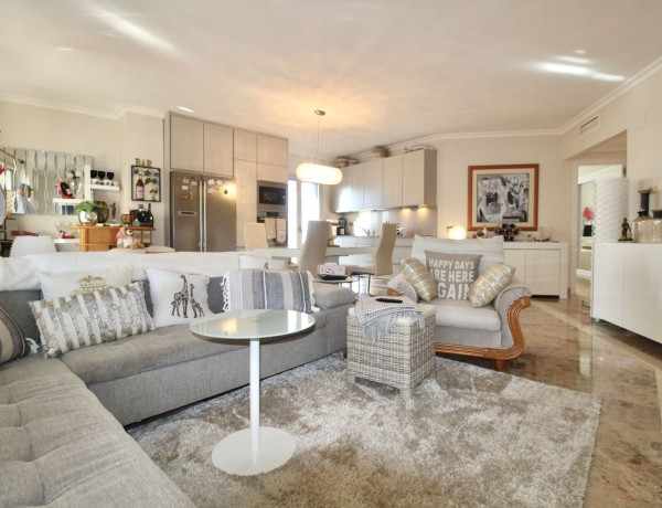 Продажа квартиры в  San Pedro de Alcántara , Marbella photo 2