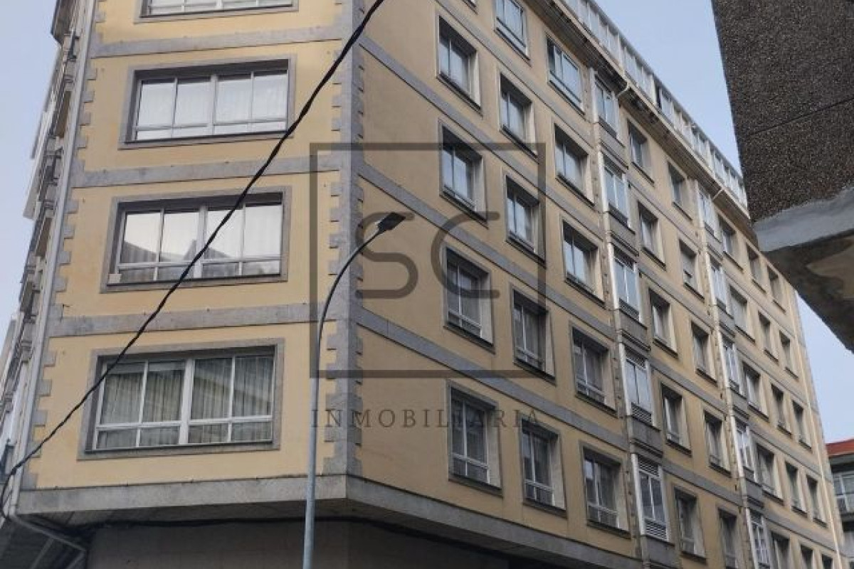 Piso en venta en travesía Benito Vigo, А Эстрада
 photo 2