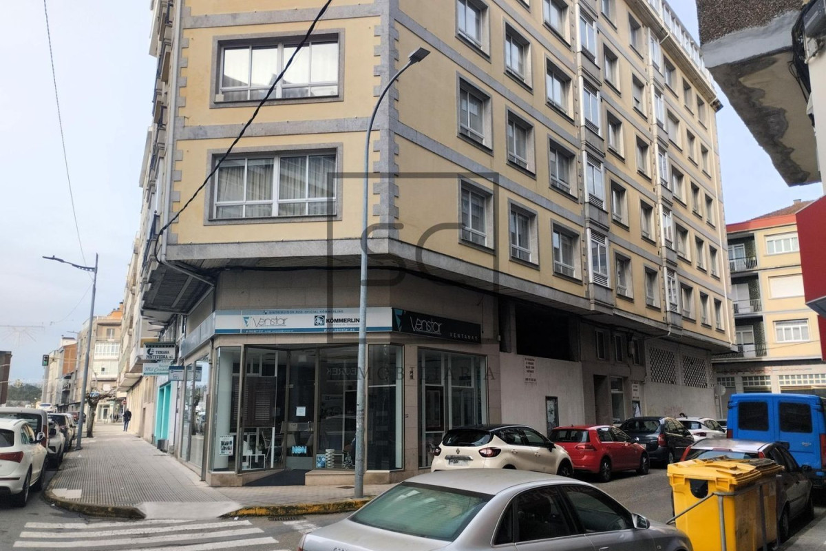 Piso en venta en travesía Benito Vigo, А Эстрада
 photo 4
