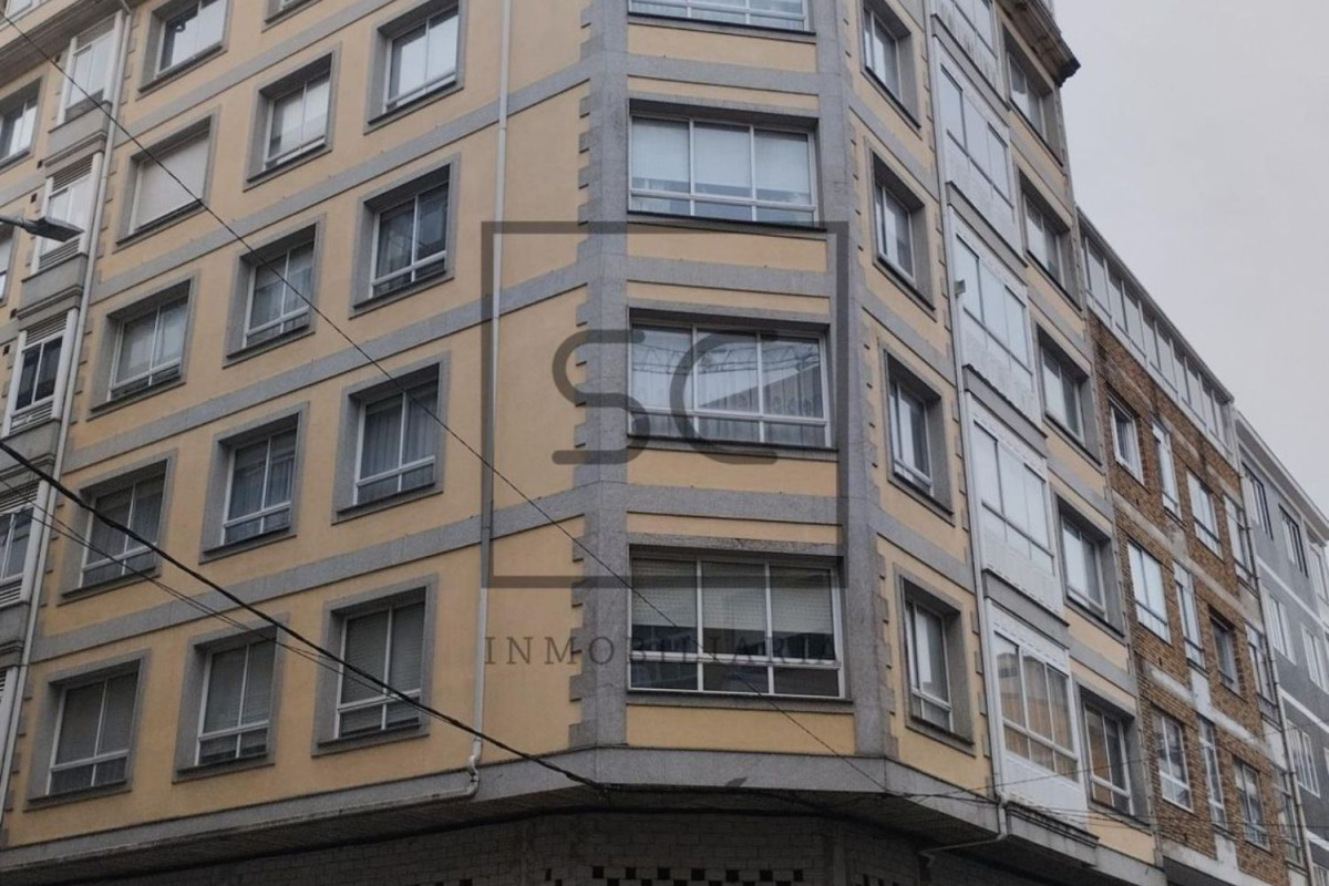 Piso en venta en travesía Benito Vigo, А Эстрада
 photo 5