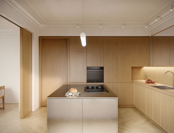 Apartment for sale in Calle de Francisco Silvela, Madrid photo 1