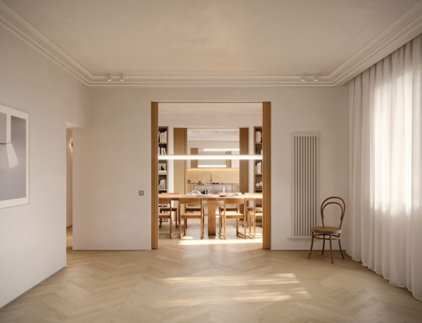 Apartment for sale in Calle de Francisco Silvela, Madrid thumbnail 1