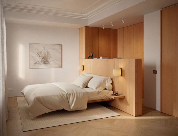 Apartment for sale in  Calle de Francisco Silvela, Madrid photo 4