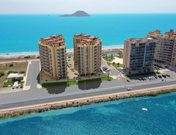 Piso en venta en Zona Entremares , La Manga Del Mar Menor thumbnail 1