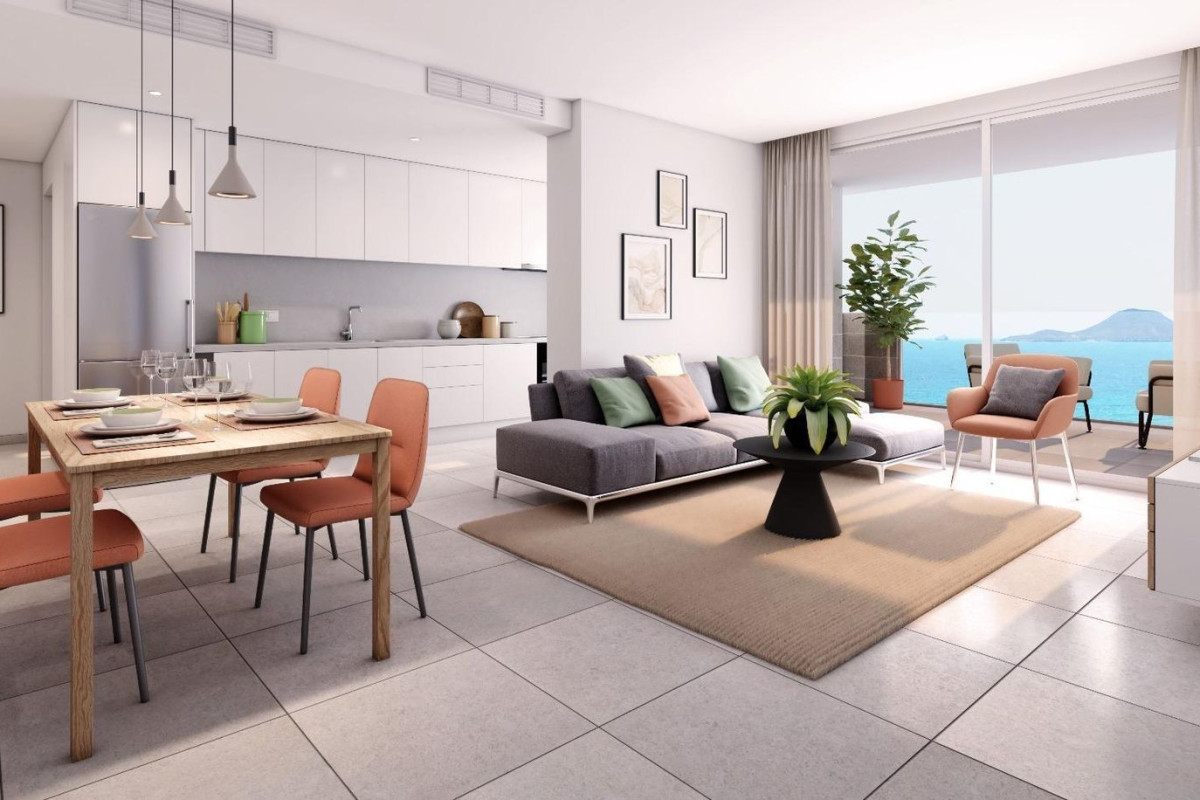 Venta de piso en Zona Entremares, La Manga Del Mar Menor
 photo 5
