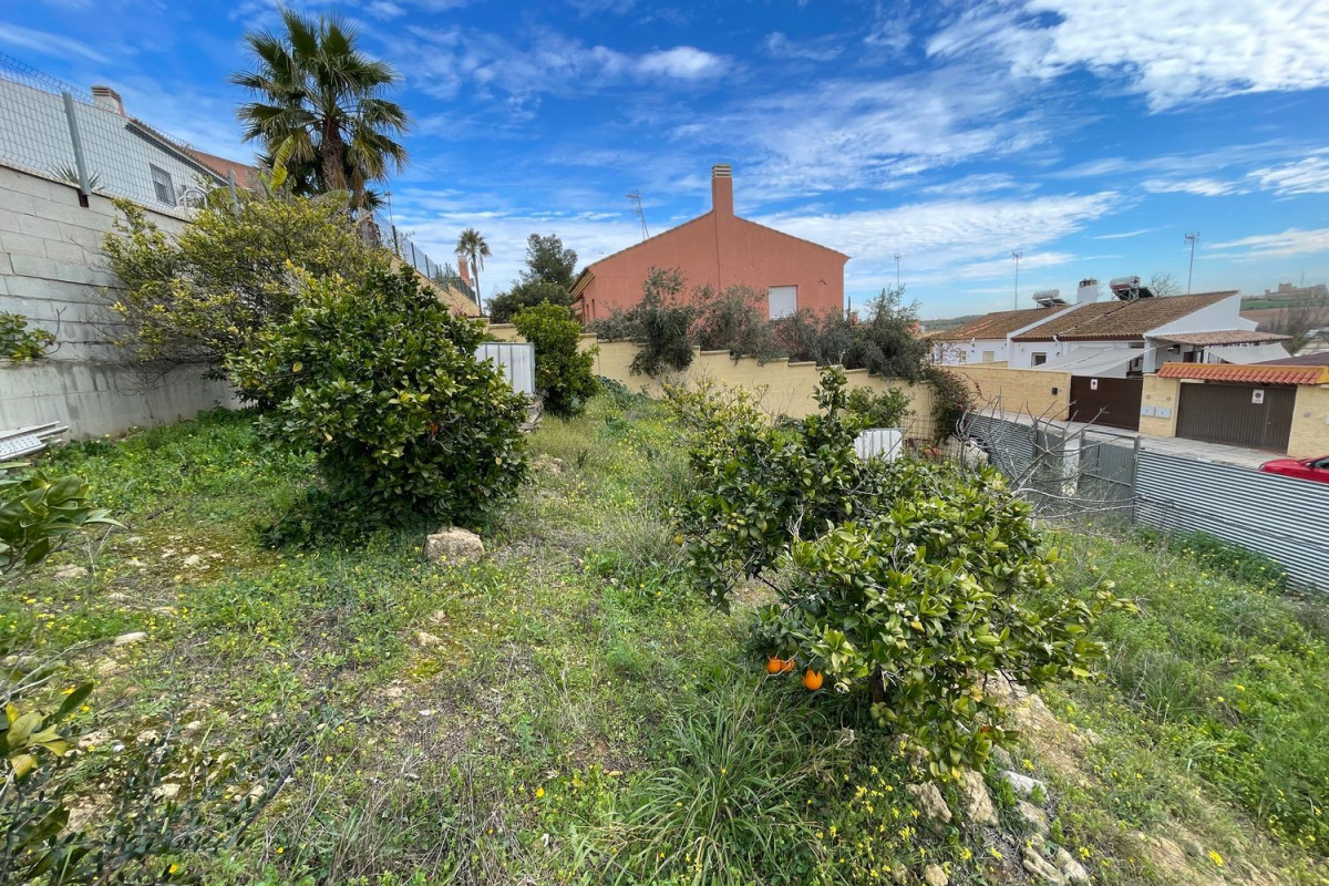 Terreno en venta en Alcalá de Guadaira, Sevilla photo 2