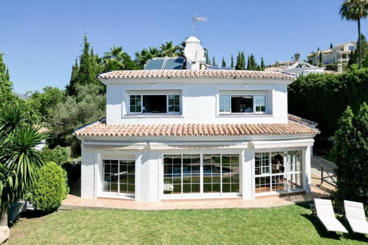 Venta de chalet independiente en Av de España s/n, Mijas
 photo 2