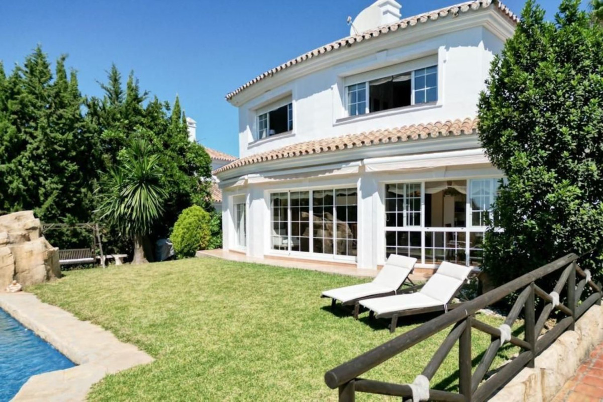 Venta de chalet independiente en Av de España s/n, Mijas
 photo 4