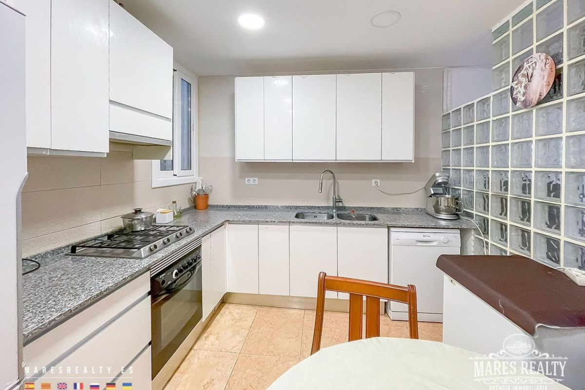 Piso en venta en Calella, Калелья
 photo 5