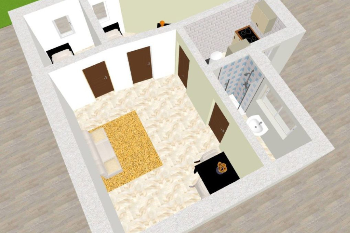 Venta de piso en Rosa de alejandria, Hospitalet de Llobregat
photo 1