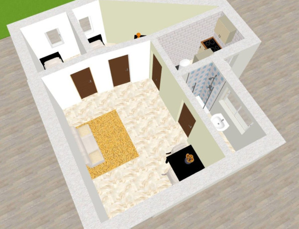 Piso en venta en  Rosa de alejandria, Hospitalet de Llobregat photo 2