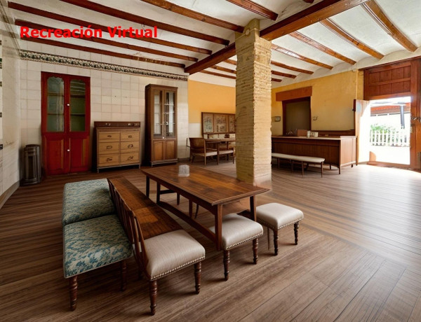 Chalet independiente en venta en , Alquerias del Niño Perdido photo 4