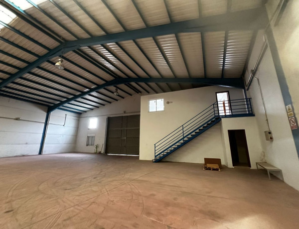 Nave en venta en Villares de la Reina photo 2