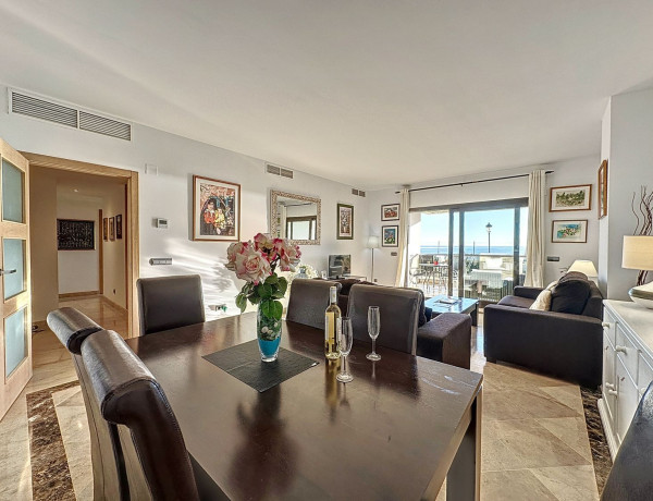 First floor for sale in  Puerto de la Duquesa , Manilva photo 2