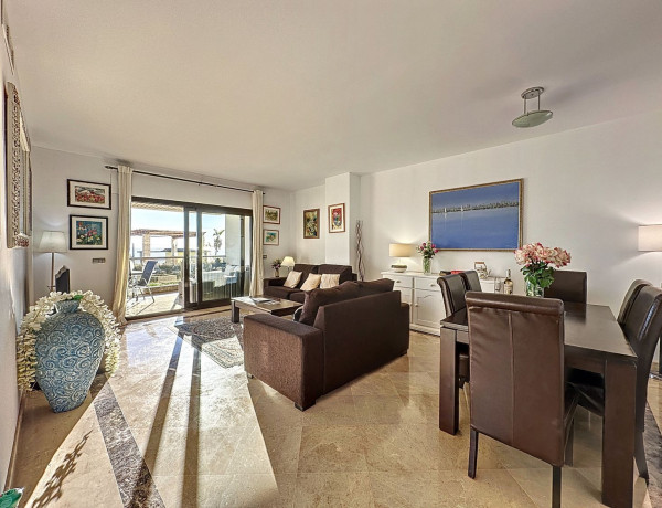 First floor for sale in  Puerto de la Duquesa , Manilva photo 4