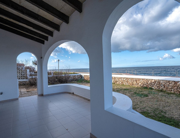 Chalet independiente en venta en Cala En Bosch-Serpentona , Ciutadella de Menorca photo 1