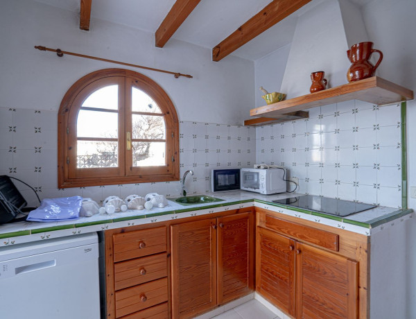 Chalet independiente en venta en Cala En Bosch-Serpentona , Ciutadella de Menorca thumbnail 1