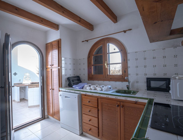 Chalet independiente en venta en Cala En Bosch-Serpentona , Ciutadella de Menorca thumbnail 2