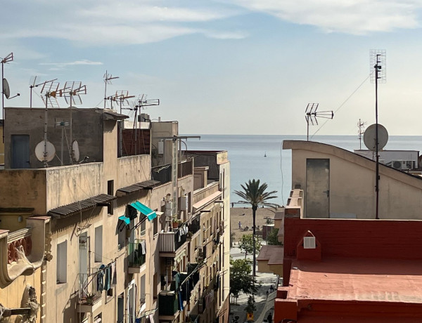 Ático en venta en Calle de Sant Carles, 25, Barcelona thumbnail 2