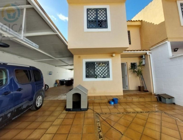 Chalet adosado en venta en  San García - La Juliana , Algeciras photo 3