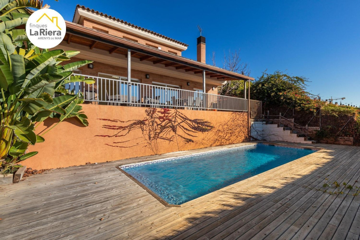 Venta de chalet independiente en Canyadell-Villes-Victória, Arenys de Mar
photo 3