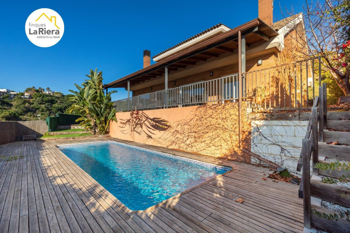 Venta de chalet independiente en Canyadell-Villes-Victória, Arenys de Mar
photo 4