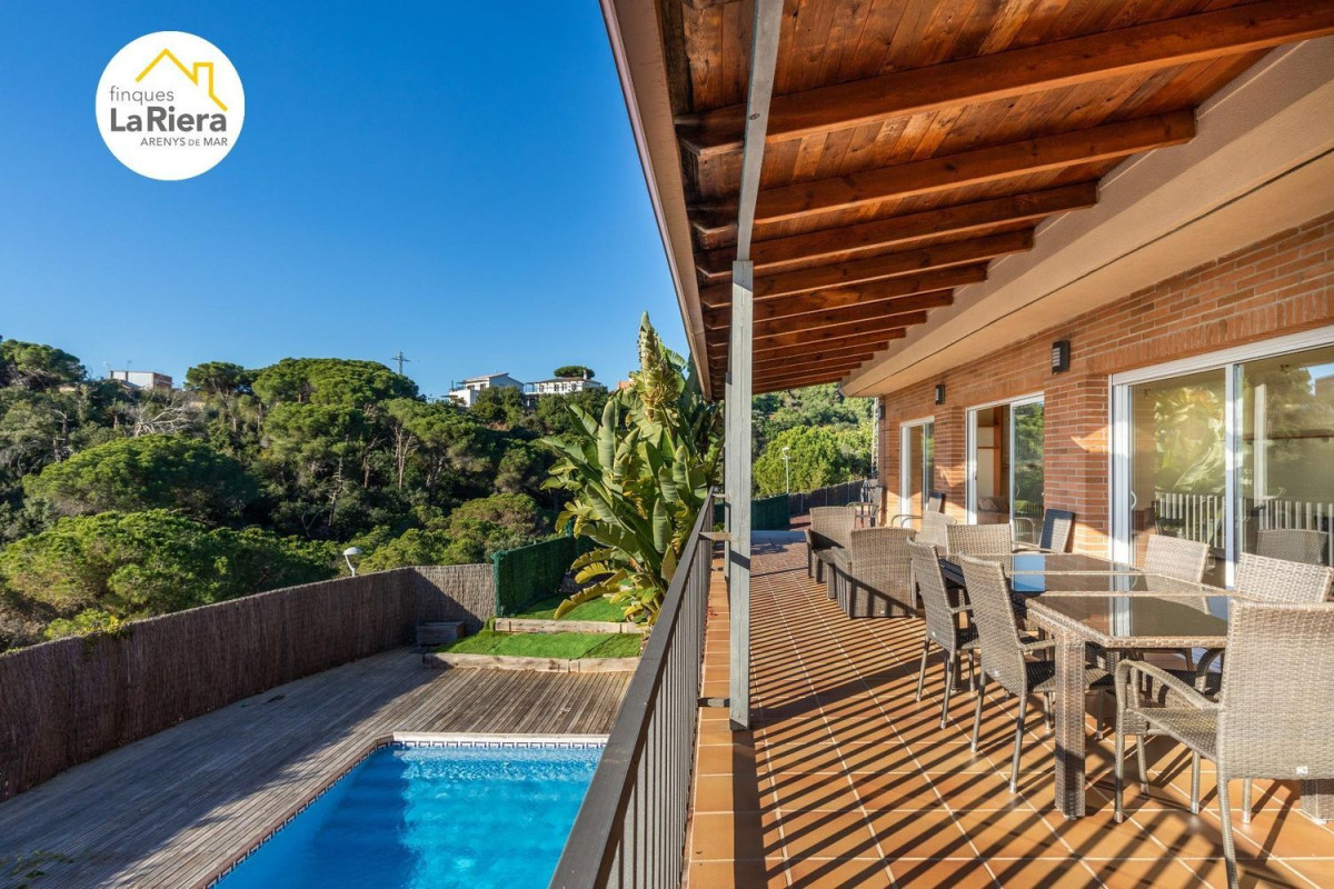 Venta de chalet independiente en Canyadell-Villes-Victória, Arenys de Mar
photo 5