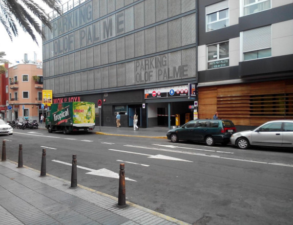 Local en venta en calle Olof Palme photo 2