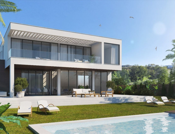 Chalet independiente en venta en Urbanizacion Cortijo Colorado, Mijas photo 1