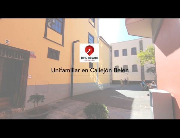 Dom w zabudowie bliźniaczej na sprzedaż w  Callejón Belen, 2 , San Cristóbal de la Laguna photo 1