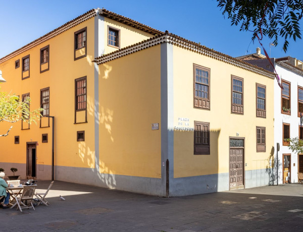 Dom w zabudowie bliźniaczej na sprzedaż w  Callejón Belen, 2 , San Cristóbal de la Laguna photo 2