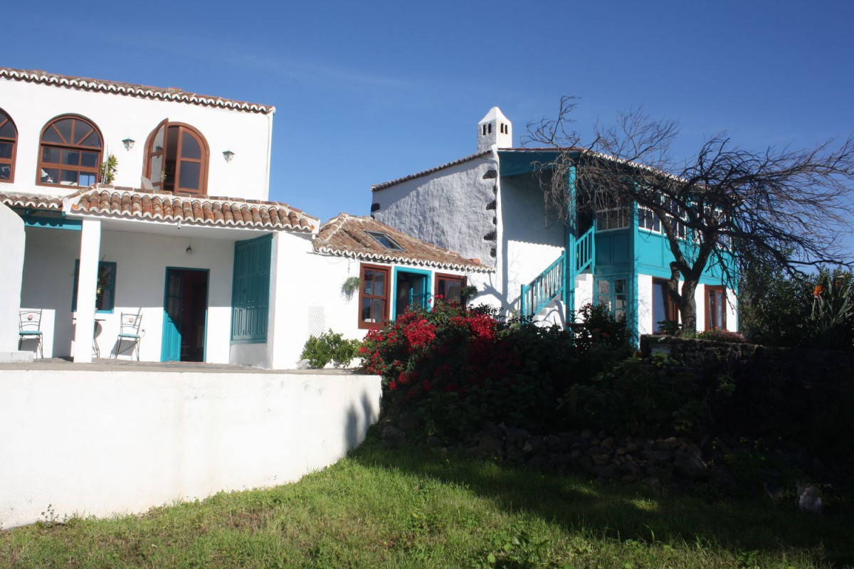 Casa o chalet independiente en venta en San Isidro s/n, Breña Alta
photo 3