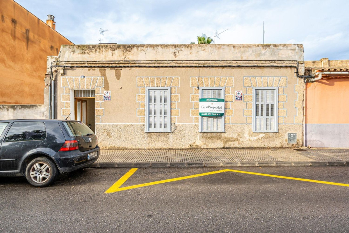 Sale of independent chalet in Rafal - Son Forteza, Palma de Mallorca
photo 2