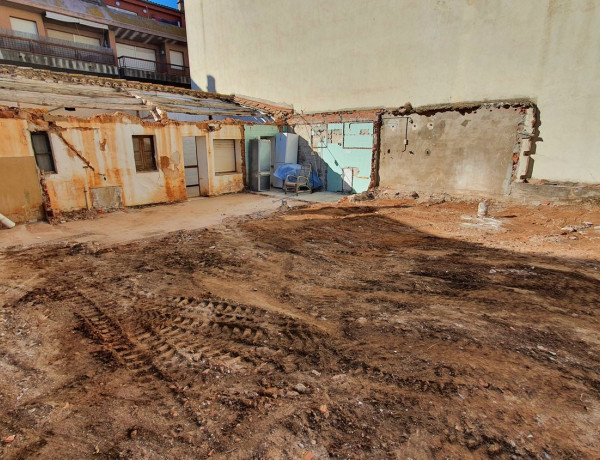 Terreno en venta en calle de la Lluna, 38 thumbnail 1