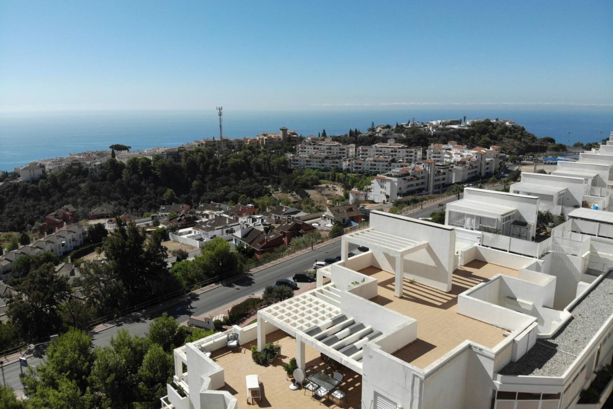 Продажа пентхауса на Calle Aulaga, 1, Бенальмадена photo 3