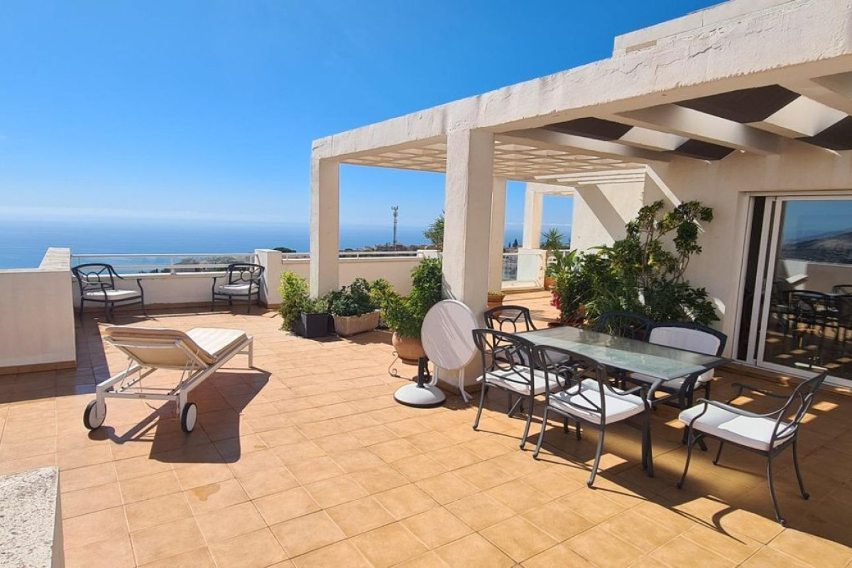 Продажа пентхауса на Calle Aulaga, 1, Бенальмадена photo 4