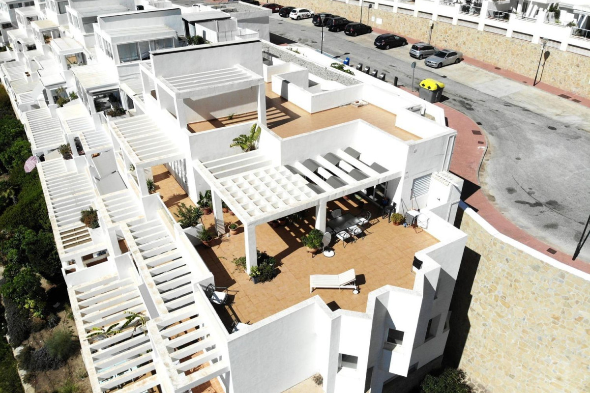 Продажа пентхауса на Calle Aulaga, 1, Бенальмадена photo 5