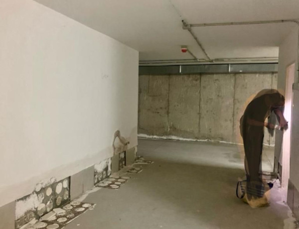 Alquiler de Garaje en calle Alonso Pérez Díaz, 19 thumbnail 1