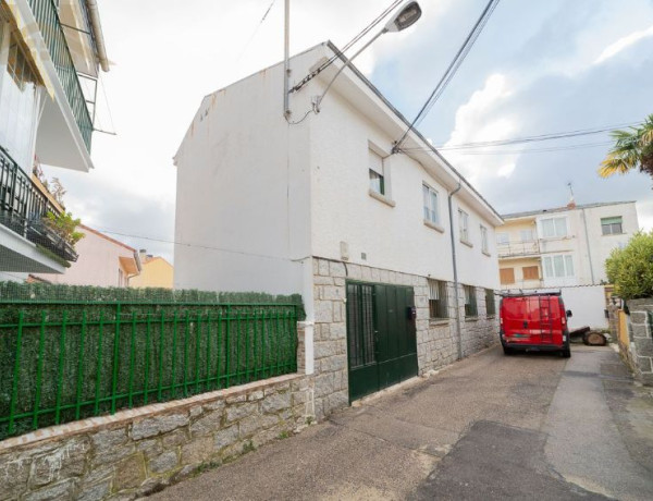 Bajo en venta en  santoyo, El Escorial photo 1