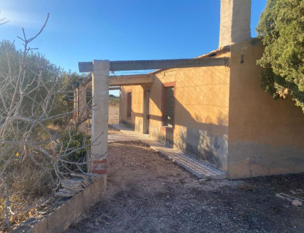 Finca rústica en venta en Algoda-Matola-Llano de San José photo 1