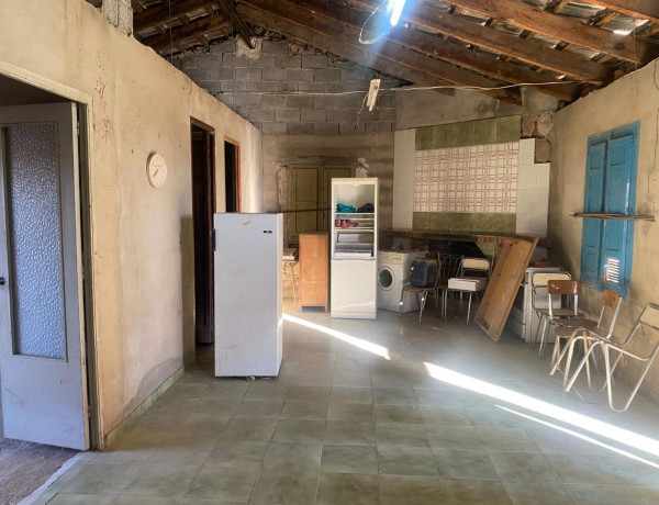 Finca rústica en venta en Algoda-Matola-Llano de San José photo 3