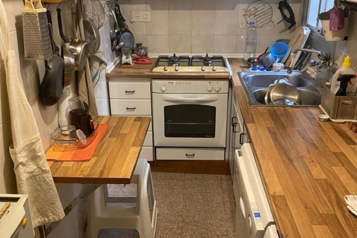 Продажа квартиры на Calle mas, Госпиталет-де-Льобрегат
photo 2