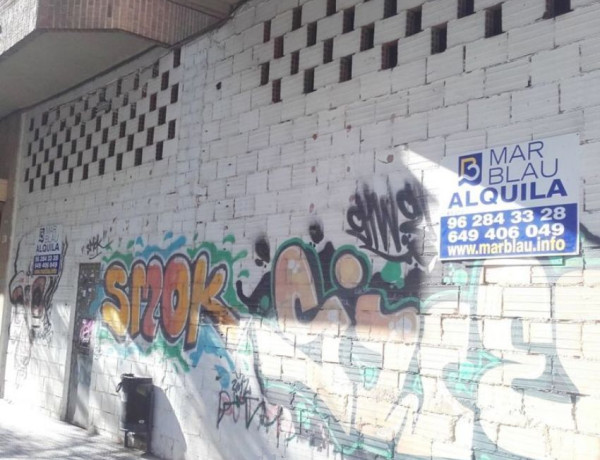 Alquiler de Local en Germaníes - Juzgados photo 1