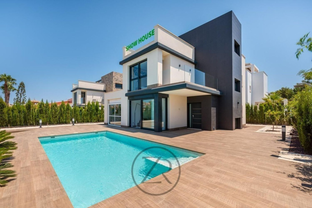 Venta de chalet independiente en Mar de Cristal-Cabo de Palos, Cartagena
photo 1