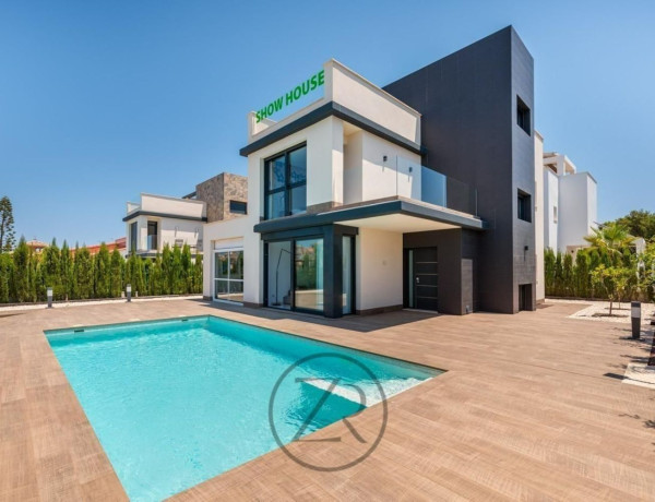Chalet independiente en venta en Mar de Cristal-Cabo de Palos , Cartagena photo 1