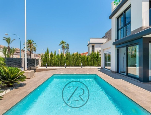 Chalet independiente en venta en Mar de Cristal-Cabo de Palos , Cartagena thumbnail 1