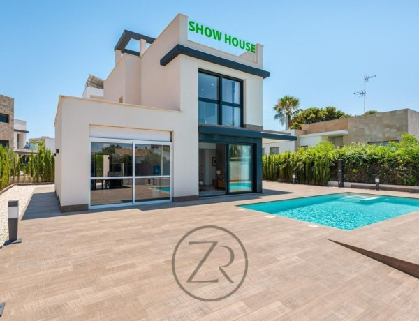 Chalet independiente en venta en Mar de Cristal-Cabo de Palos , Cartagena thumbnail 2