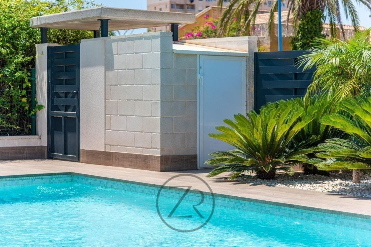 Venta de chalet independiente en Mar de Cristal-Cabo de Palos, Cartagena
photo 4