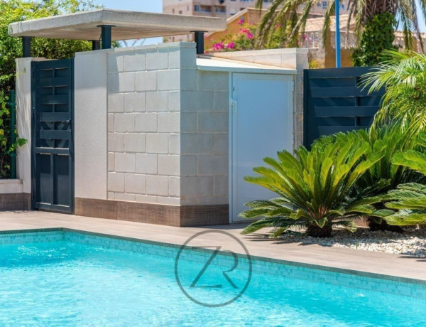 Chalet independiente en venta en  Mar de Cristal-Cabo de Palos , Cartagena photo 4